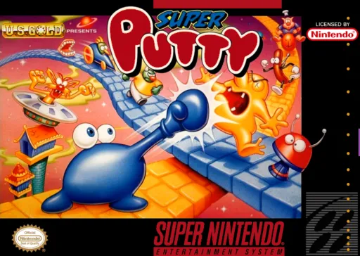 Super Putty (USA)